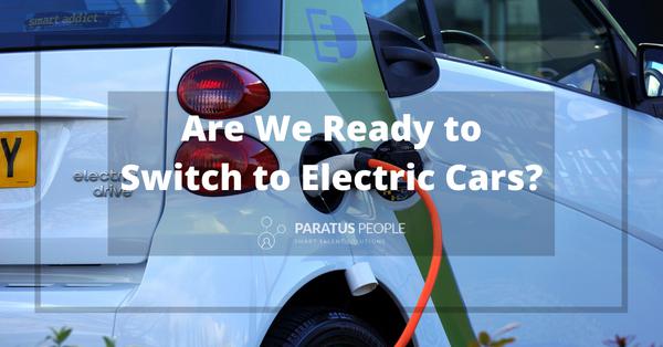 ¿Estamos listos para vehículos con energía eléctrica?