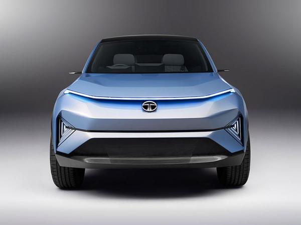 Tata Curvv – O que indica em direção a Tata's carros do futuro? 