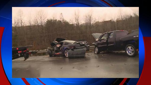 Two killed, one injured in Letcher County collision
