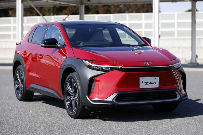 Toyota gears up to launch its first EV bZ4X with safer, longer-lasting battery