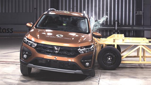Latest Euro NCAP safety results announced with DS 4 and Honda HR-V receiving four stars 