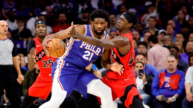 Raptors vs. 76ers: Start time, where to watch, what's the latest