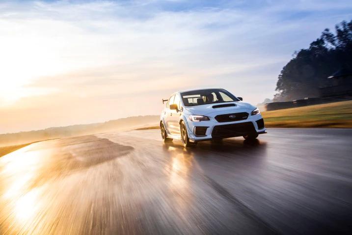 Subaru shocker: The WRX STI will soon be no more 