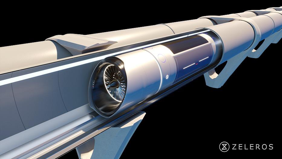 Everything We Know About Elon Musk's Hyperloop Concept