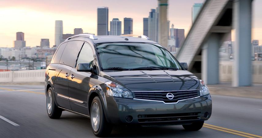 www.hotcars.com Here’s Why The Nissan Quest Is the Best Used Minivan