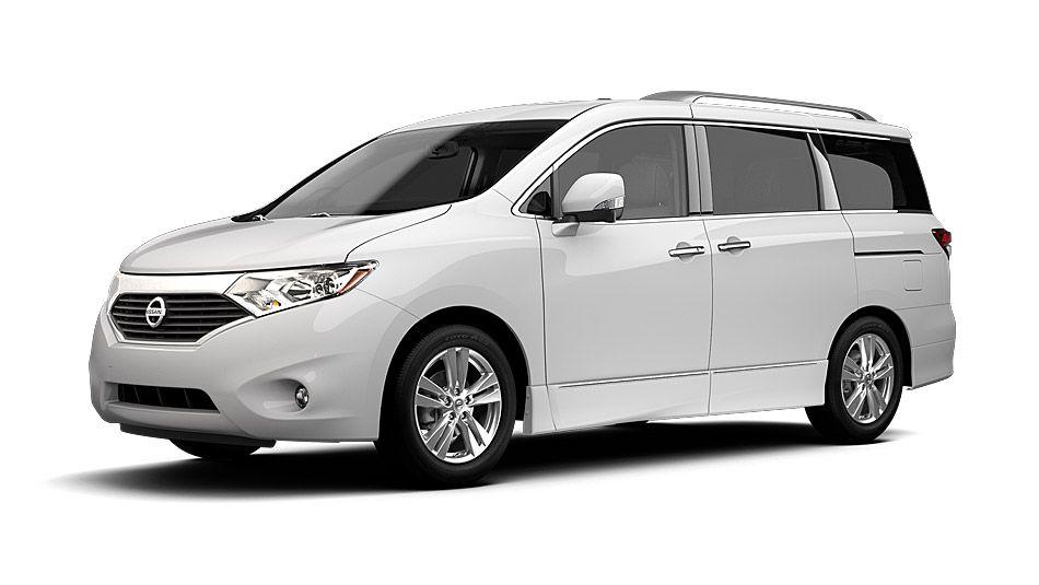 www.hotcars.com Here’s Why The Nissan Quest Is the Best Used Minivan 