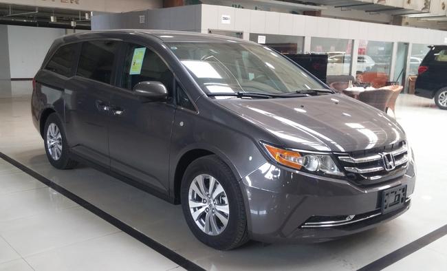 Better get used to high vehicle prices — even on minivans 