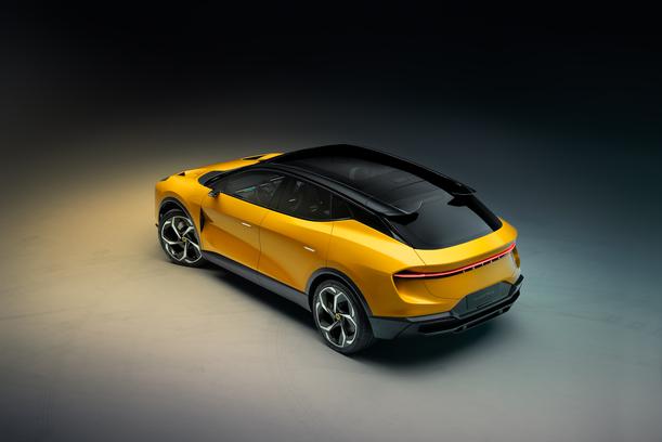 The Lotus Eletre is an electric SUV with hints of hypercar 
