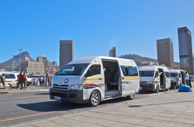Researchers say South Africa could introduce solar-powered mini-bus taxis – how it would work