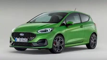 2022 Ford Focus ST production halted until June, Fiesta ST paused for a fortnight