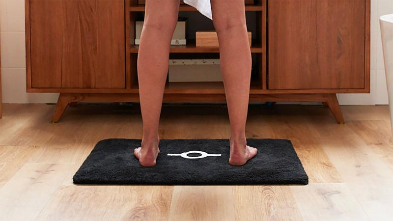 This connected bath mat sold for 395 euros tells you everything about your health and helps you anticipate and reduce daily pain (back pain, head pain, neck pain, etc.)
