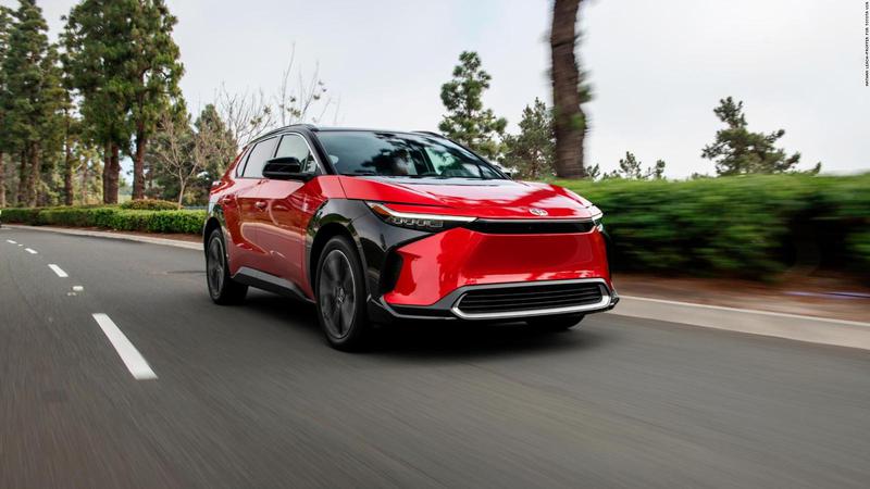 Toyota finally has an EV and it's perfectly OK 