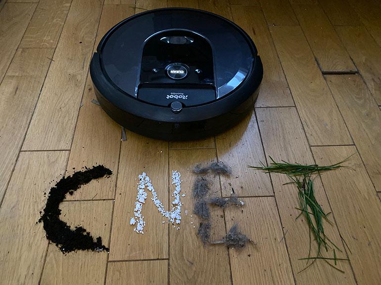 iRobot Roomba i7+ test, the most intelligent and efficient but at a high price