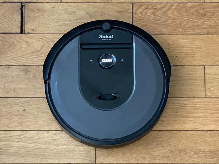 Test iRobot Roomba i7+, le plus intelligent et performant mais à prix fort 