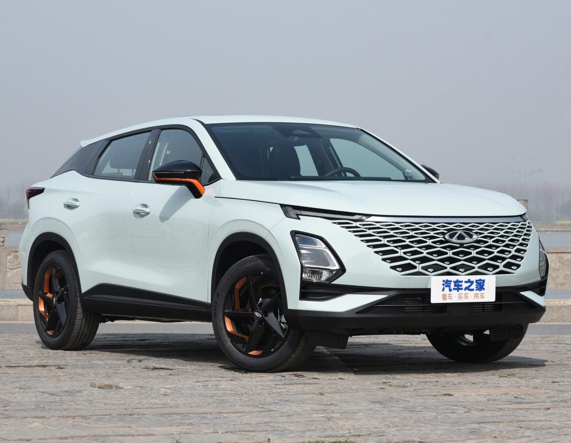Chery Omoda 5 Is A Trendy New Crossover SUV For China