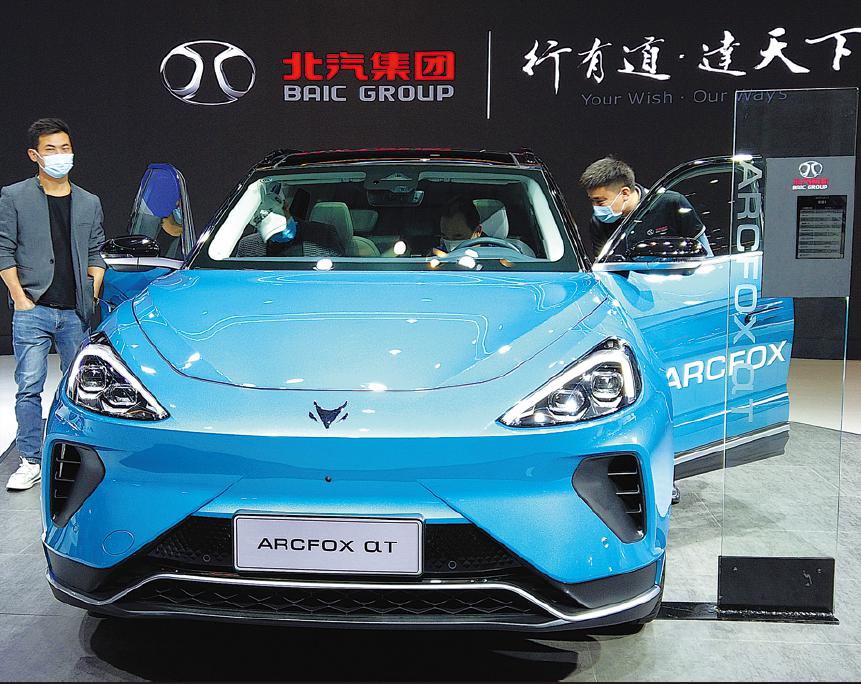 China’s New Energy Vehicle Sales Surge Despite Price Hikes