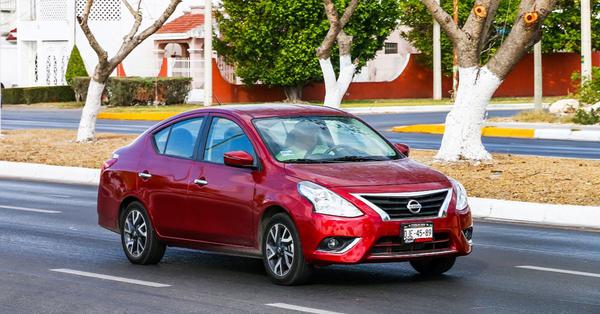 www.hotcars.com The Nissan Versa Hatchback Is A Reliable Treasure
