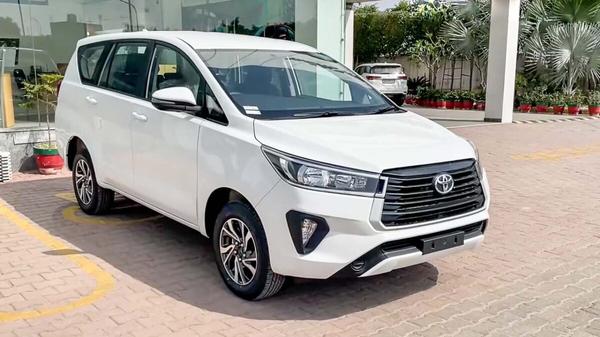 Toyota Sales Breakup March 2022 – Innova, Glanza, Fortuner, Hilux