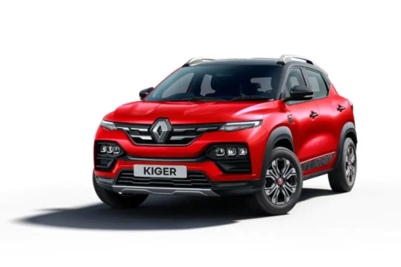 Toyota Urban Cruiser And Renault Kiger Have The Least Waiting Period In The Sub-4m SUV Segment This April 