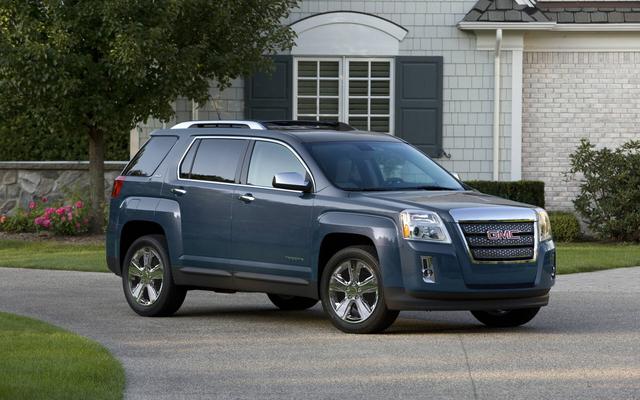 What You Need to Know Before Buying a 2010-2017 GMC Terrain