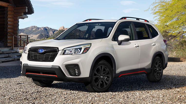 CR Says Subaru Forester, Crosstrek Stand Out Among 7 Roomiest Compact SUVs 