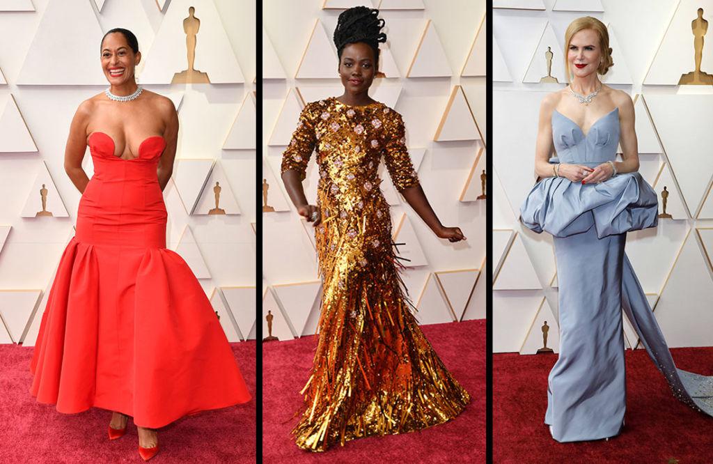 Oscars 2022: The looks of the red carpet for the better and for the worst…
