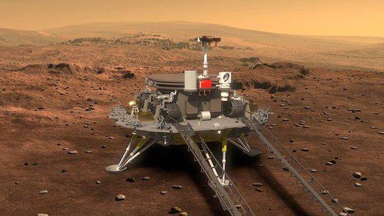  Hong Kong's Second Home Project - A Global Launch of The First Mars Vehicle 