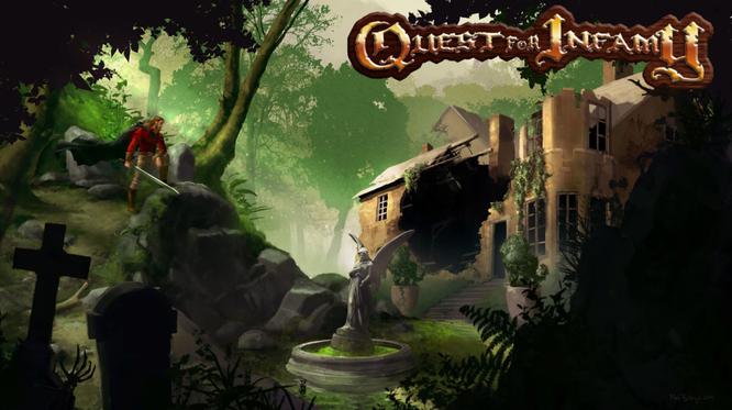 Quest for Infamy (Nintendo Switch) – Le test