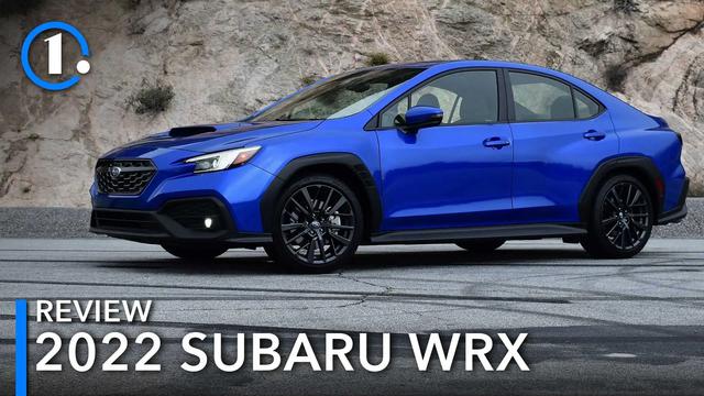 7 Reasons Why You Don’t Want The “New” 2022 Subaru WRX Hatchback