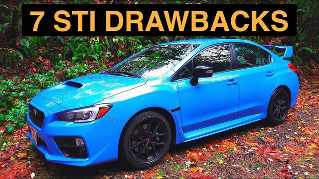 7 Reasons Why You Don’t Want The “New” 2022 Subaru WRX Hatchback 