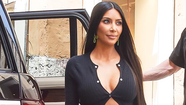Kim Kardashian Gets a Custom Maybach Minivan Worth 0,000: ‘Now I Have Way Too Many Cars’ 