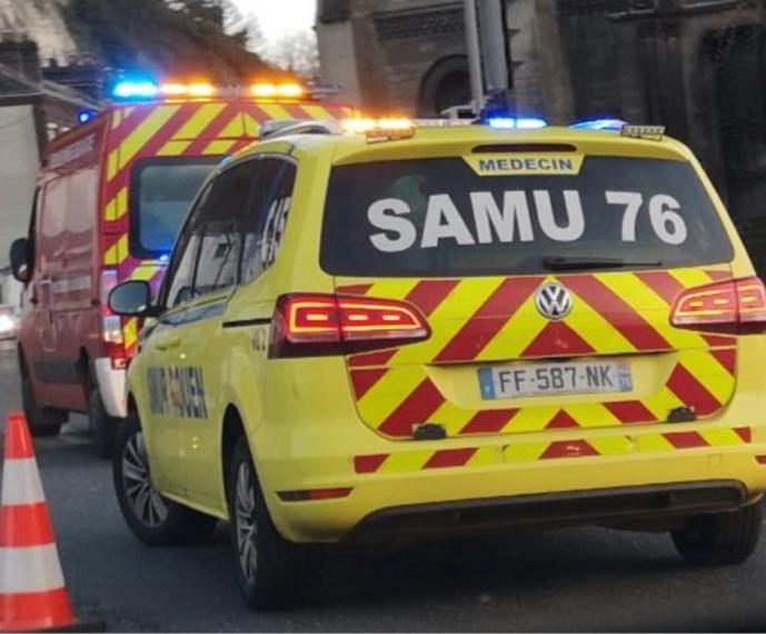 Le Havre : Un enfant de 2 ans gravement blessé après une chute du deuxième étage 