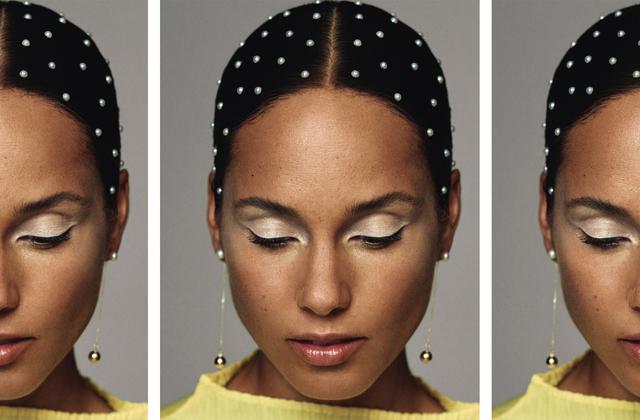 Voici comment Alicia Keys a réussi à vaincre son acné