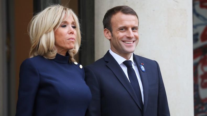 Comment Emmanuel et Brigitte Macron ont transformé l'Elysée