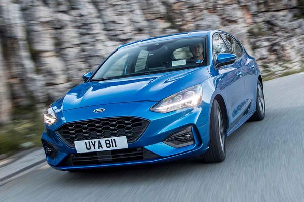Used Ford Focus (Mk4, 2018-date) review 