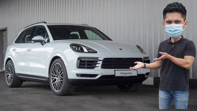 Porsche Cayenne CKD – 1st unit rolls off Sime Darby’s assembly facility in Kulim, Kedah; priced from RM550k 