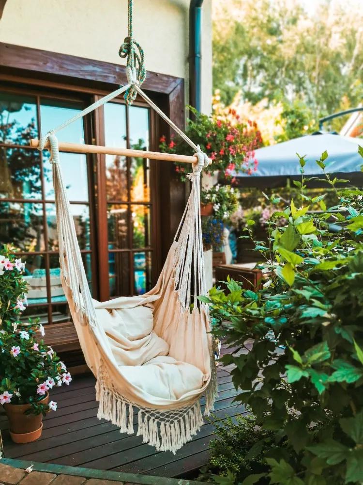 Style Boho : Comment l’adopter dans la décoration de jardin ou de terrasse ? Suivez le guide ! 