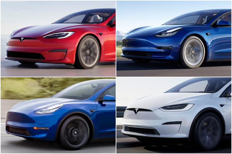Here’s a Price Breakdown of Each Tesla Model in 2022