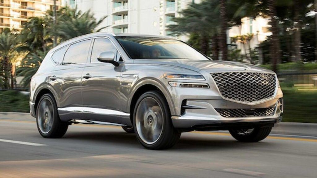 4 Most Frequently Asked Questions About the 2022 Genesis GV80