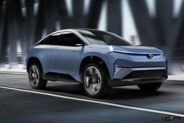 Tata Could Launch A New 4WD Electric SUV In India
