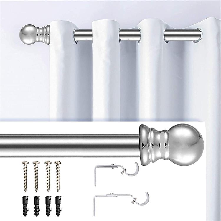 30 best Extensible curtains rod test in 2022: after looking for options