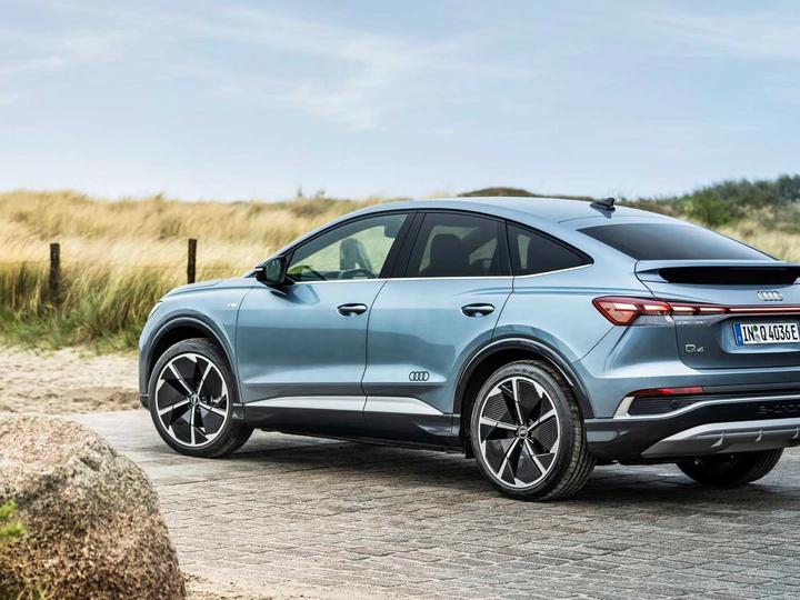 Audi Q4 e-tron “all but” confirmed, but policy still a hurdle 