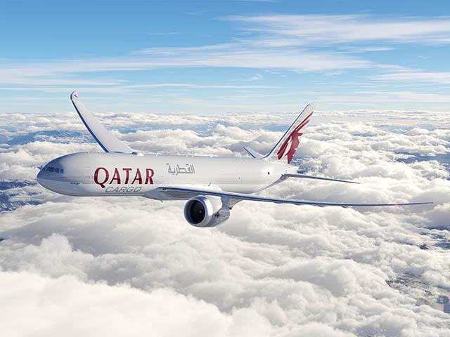 Boeing : Qatar Airways lance le 777-8F, prend du 737 MAX 10 (photos, vidéo)