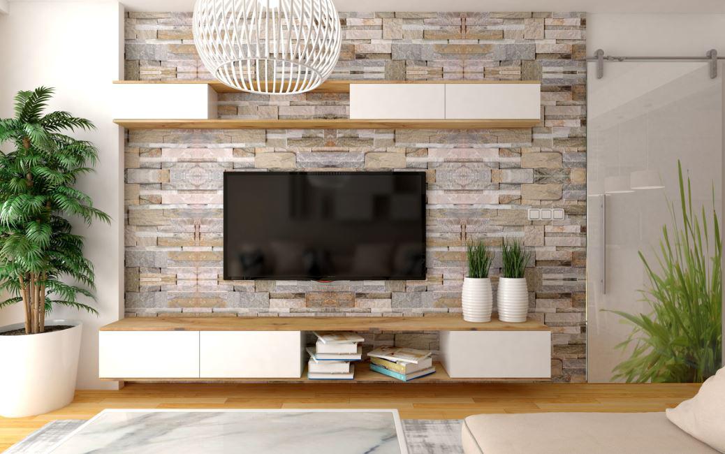 Sur le mur, sur un meuble ou au plafond ? Découvrez quelle est la meilleure option pour installer sa télévision 