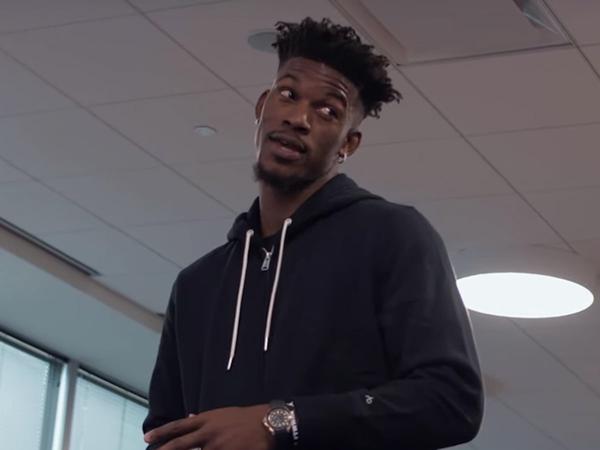 Here’s Why Jimmy Butler Drives a Beat-Up Minivan Despite Making  Million This Season 