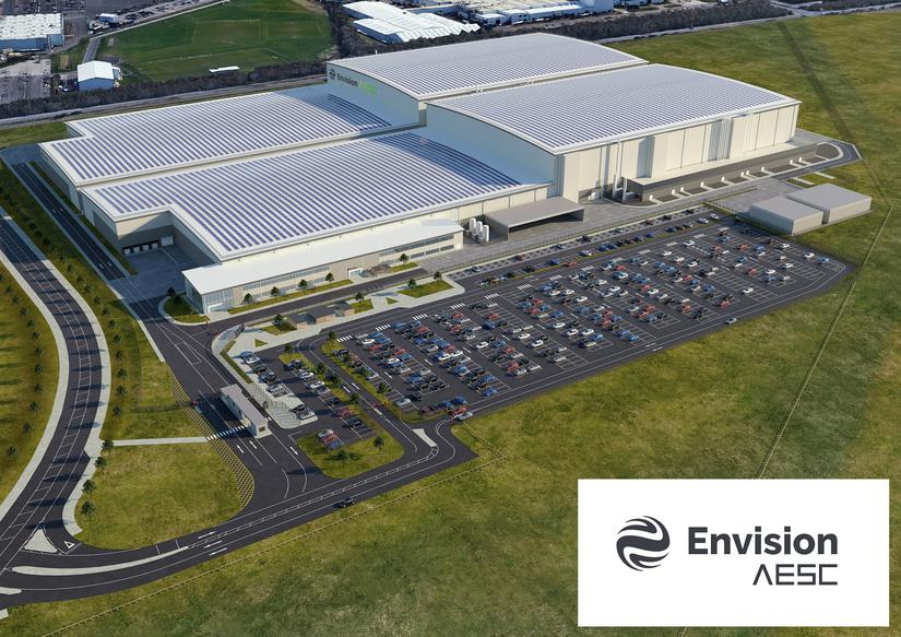 Presentamos EV36Zero: el futuro neutro en carbono de la producción de automóviles eléctricos