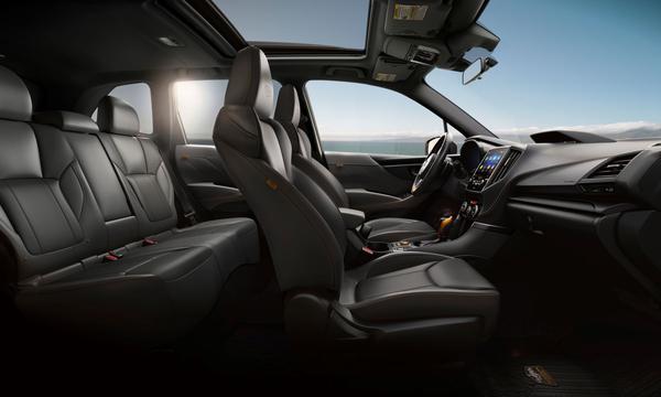 Os relatórios do consumidor chamam o Subaru Forester de 2022 o melhor SUV compacto para motoristas altos