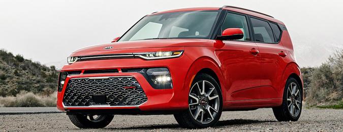 2021 Kia Soul Review | What's new, pricing, features, pictures 