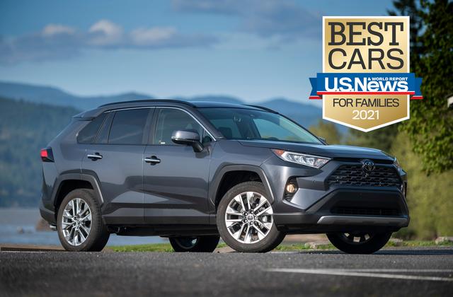One of the Best Family SUVs You Can Buy Is About to Score a Big Upgrade
