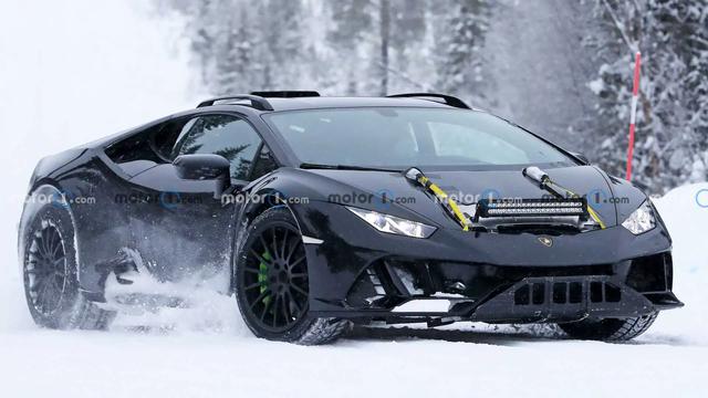 Lamborghini Huracan, Urus to get two new versions as final models for ICE line